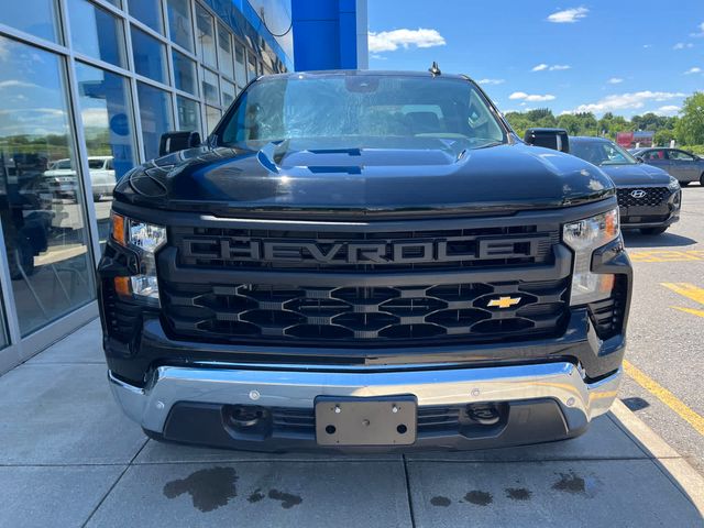 2024 Chevrolet Silverado 1500 Work Truck