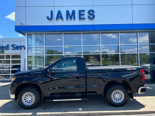 2024 Chevrolet Silverado 1500 Work Truck