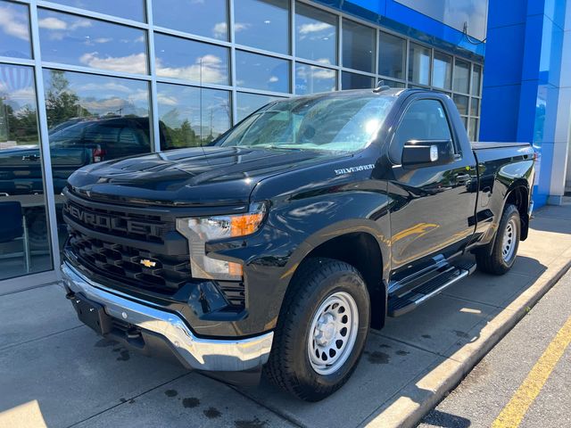 2024 Chevrolet Silverado 1500 Work Truck