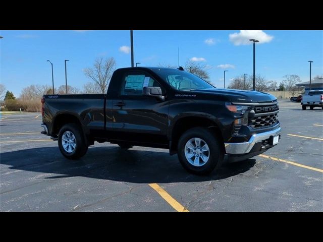 2024 Chevrolet Silverado 1500 Work Truck