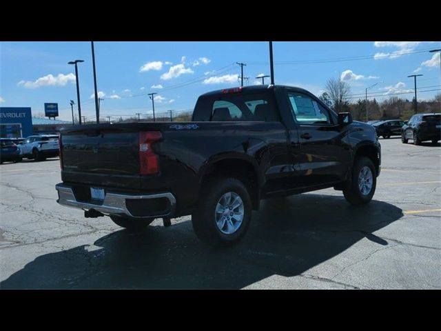 2024 Chevrolet Silverado 1500 Work Truck