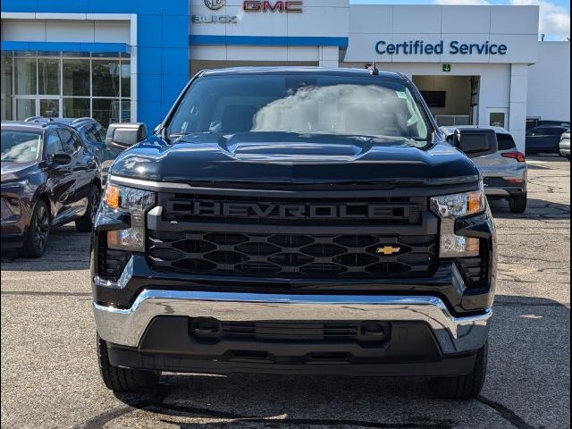 2024 Chevrolet Silverado 1500 Work Truck