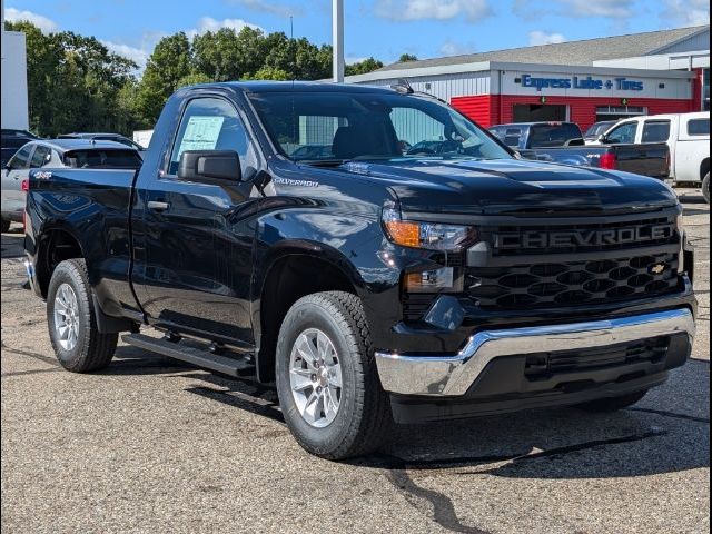 2024 Chevrolet Silverado 1500 Work Truck