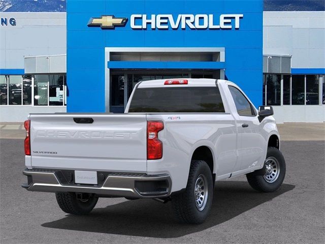 2024 Chevrolet Silverado 1500 Work Truck