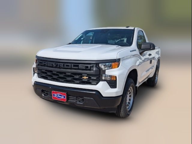 2024 Chevrolet Silverado 1500 Work Truck