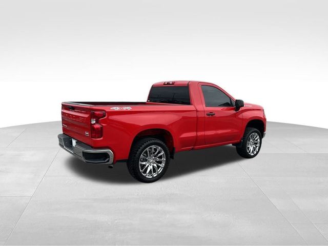 2024 Chevrolet Silverado 1500 Work Truck