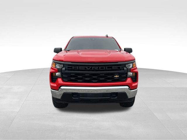 2024 Chevrolet Silverado 1500 Work Truck