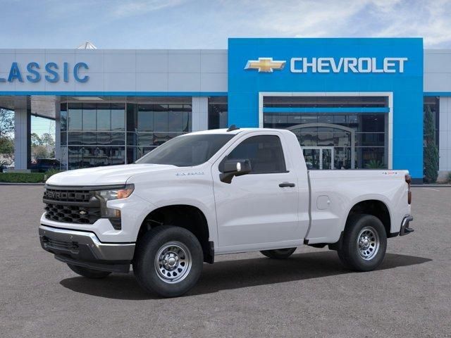 2024 Chevrolet Silverado 1500 Work Truck