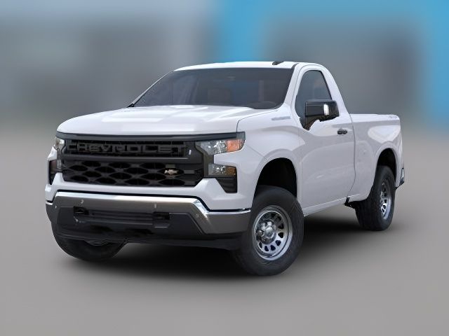 2024 Chevrolet Silverado 1500 Work Truck