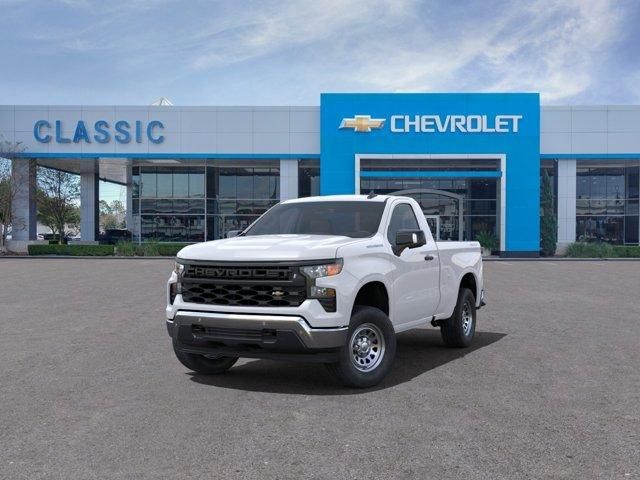 2024 Chevrolet Silverado 1500 Work Truck