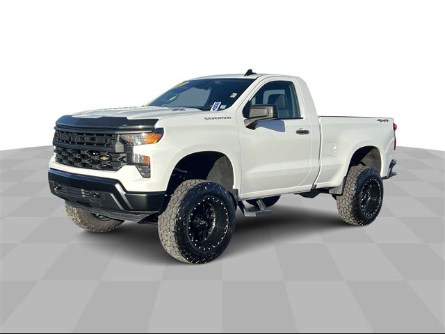 2024 Chevrolet Silverado 1500 Work Truck