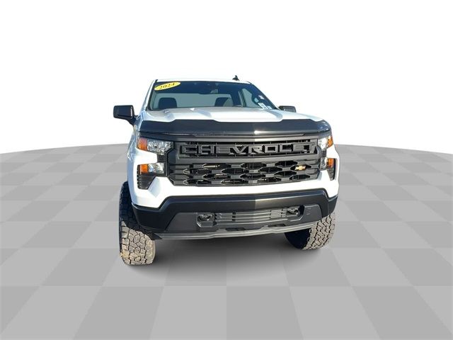 2024 Chevrolet Silverado 1500 Work Truck