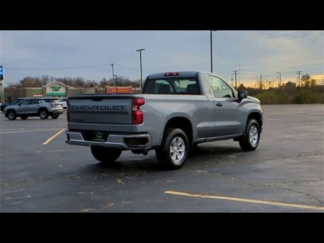 2024 Chevrolet Silverado 1500 Work Truck