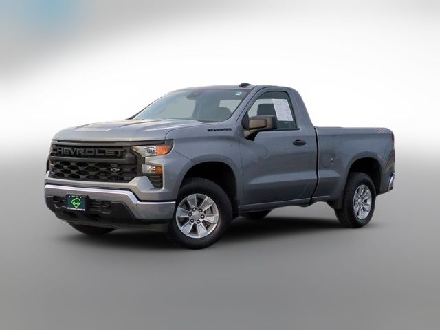 2024 Chevrolet Silverado 1500 Work Truck