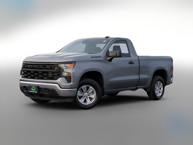 2024 Chevrolet Silverado 1500 Work Truck