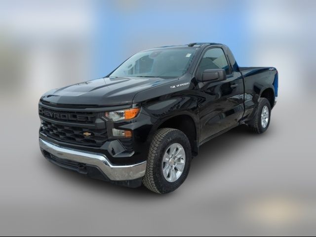 2024 Chevrolet Silverado 1500 Work Truck