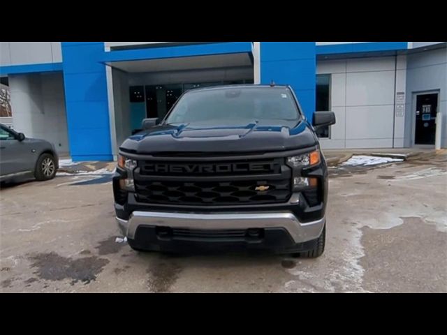2024 Chevrolet Silverado 1500 Work Truck
