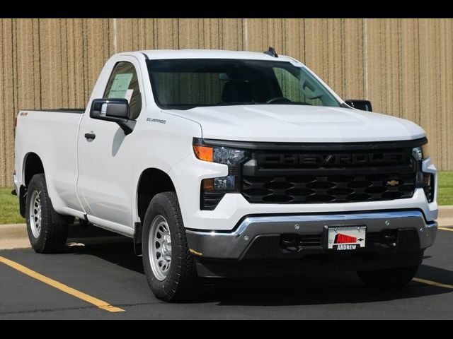 2024 Chevrolet Silverado 1500 Work Truck