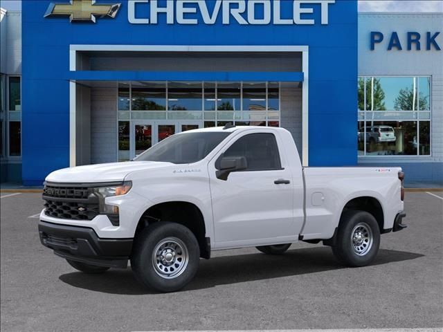2024 Chevrolet Silverado 1500 Work Truck