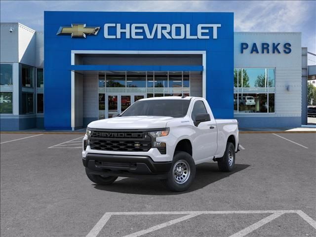 2024 Chevrolet Silverado 1500 Work Truck