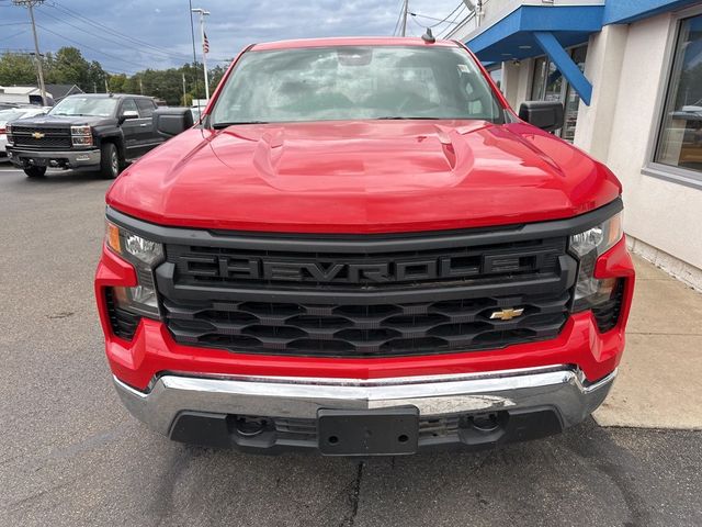 2024 Chevrolet Silverado 1500 Work Truck