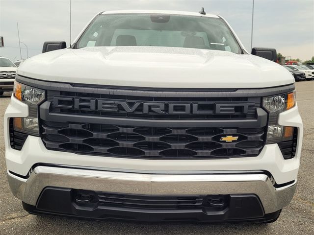 2024 Chevrolet Silverado 1500 Work Truck