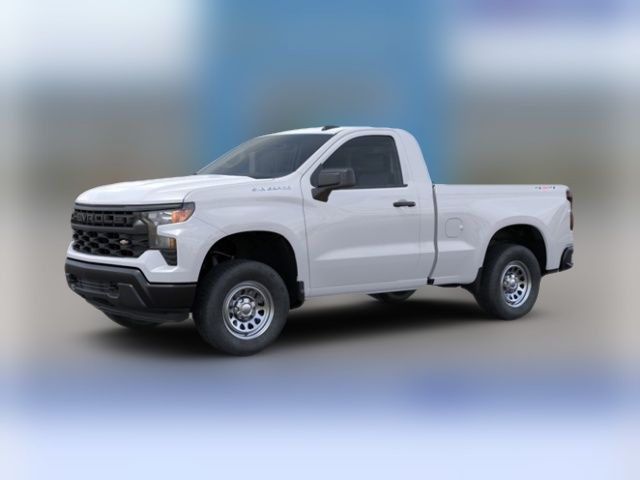 2024 Chevrolet Silverado 1500 Work Truck