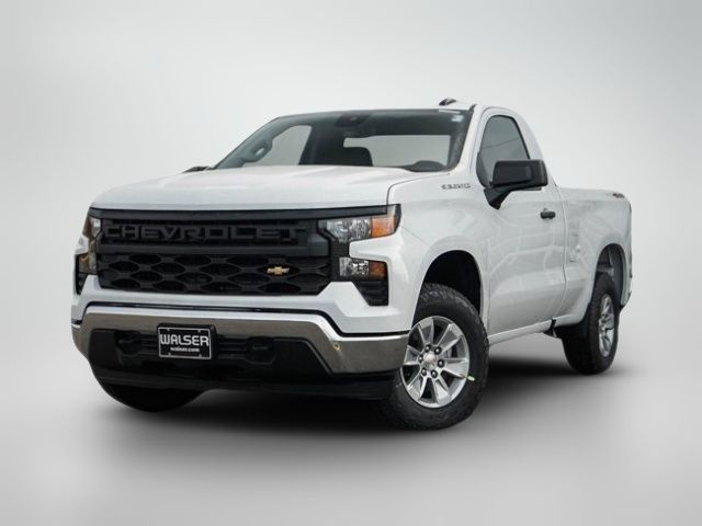 2024 Chevrolet Silverado 1500 Work Truck