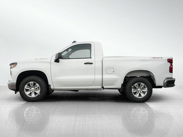 2024 Chevrolet Silverado 1500 Work Truck