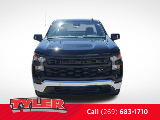 2024 Chevrolet Silverado 1500 Work Truck