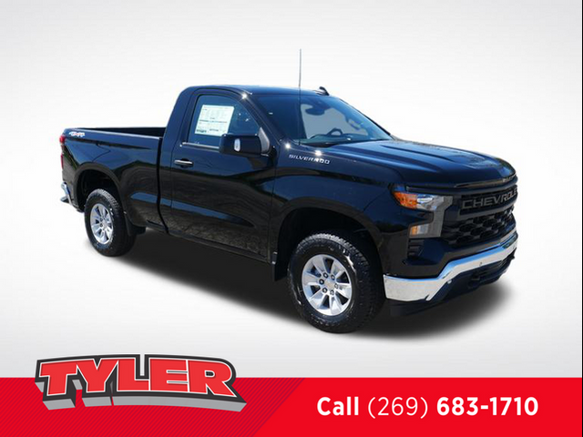 2024 Chevrolet Silverado 1500 Work Truck