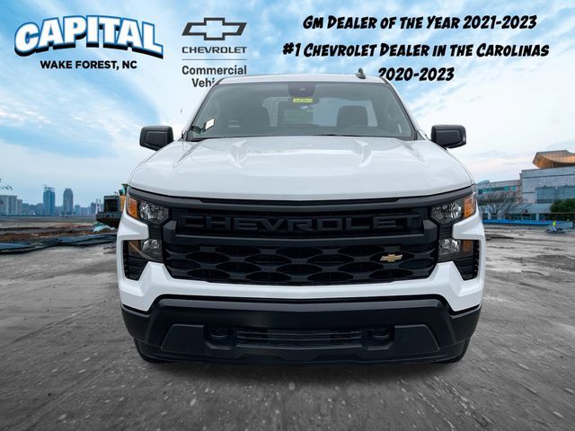 2024 Chevrolet Silverado 1500 Work Truck