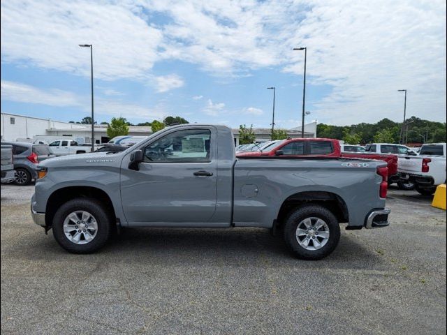 2024 Chevrolet Silverado 1500 Work Truck