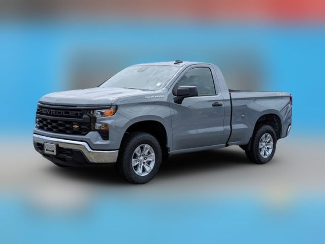 2024 Chevrolet Silverado 1500 Work Truck