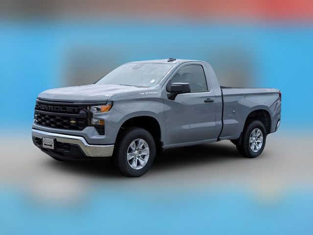 2024 Chevrolet Silverado 1500 Work Truck