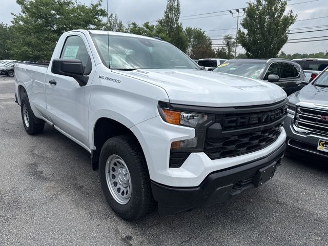 2024 Chevrolet Silverado 1500 Work Truck
