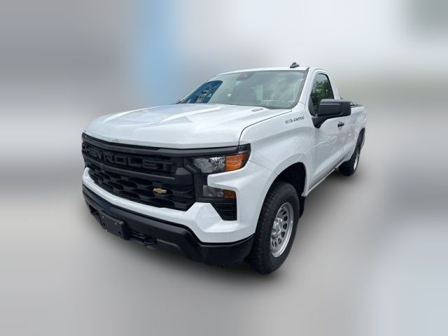 2024 Chevrolet Silverado 1500 Work Truck