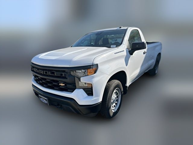 2024 Chevrolet Silverado 1500 Work Truck