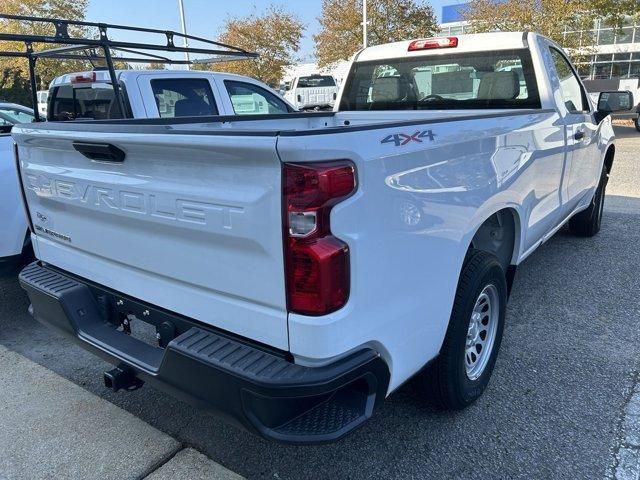 2024 Chevrolet Silverado 1500 Work Truck