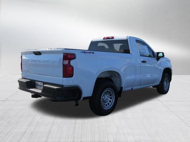 2024 Chevrolet Silverado 1500 Work Truck