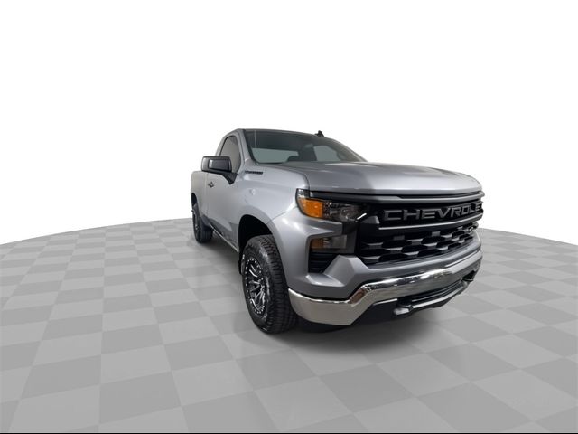 2024 Chevrolet Silverado 1500 Work Truck