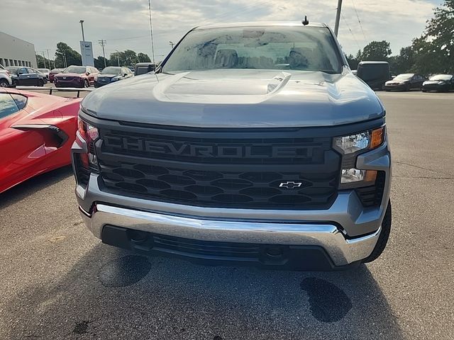 2024 Chevrolet Silverado 1500 Work Truck