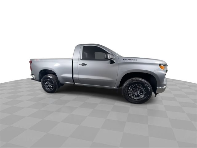 2024 Chevrolet Silverado 1500 Work Truck