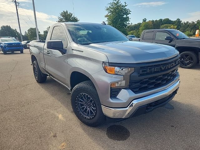 2024 Chevrolet Silverado 1500 Work Truck