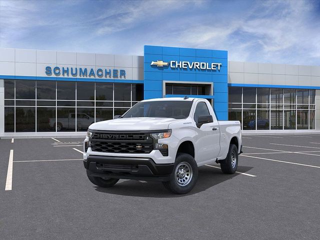 2024 Chevrolet Silverado 1500 Work Truck
