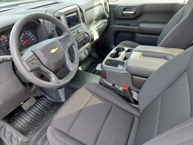 2024 Chevrolet Silverado 1500 Work Truck