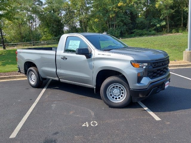 2024 Chevrolet Silverado 1500 Work Truck