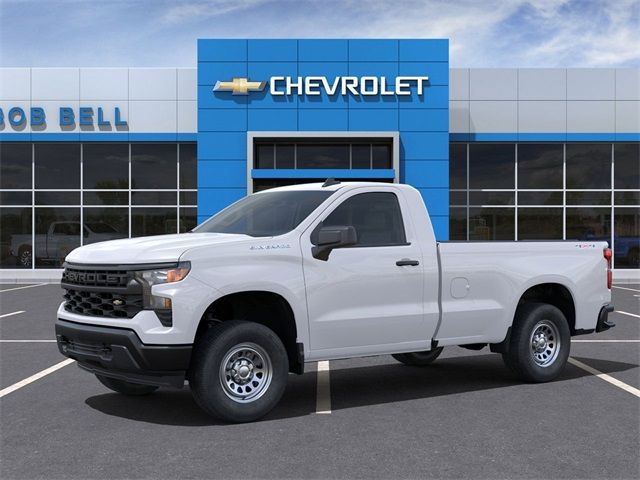 2024 Chevrolet Silverado 1500 Work Truck