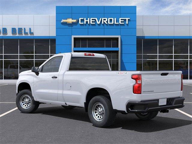 2024 Chevrolet Silverado 1500 Work Truck