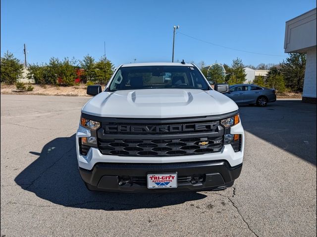 2024 Chevrolet Silverado 1500 Work Truck